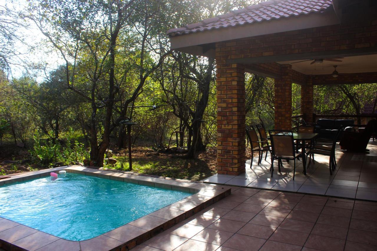 Nature House Villa Marloth Park Exterior photo